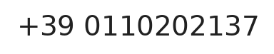 Telefono ufficio