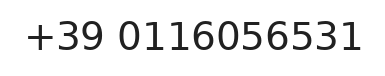 Telefono ufficio