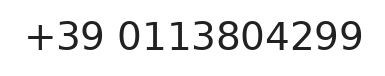 Telefono ufficio