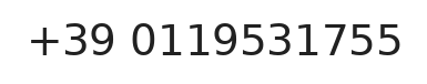 Telefono ufficio