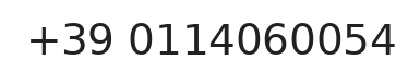Telefono ufficio