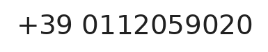 Telefono ufficio