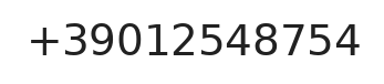 Telefono ufficio