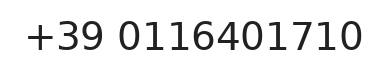 Telefono ufficio