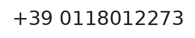 Telefono ufficio