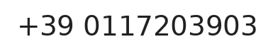 Telefono ufficio