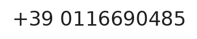 Telefono ufficio
