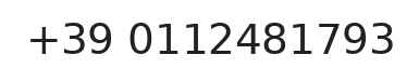Telefono ufficio