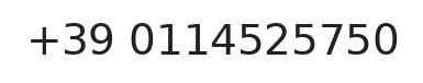 Telefono ufficio