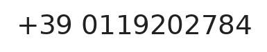 Telefono ufficio