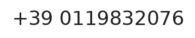 Telefono ufficio