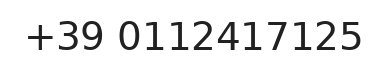 Telefono ufficio