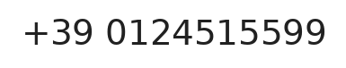 Telefono ufficio