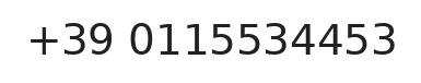 Telefono ufficio