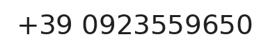Telefono ufficio