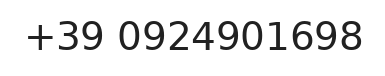 Telefono ufficio