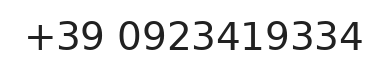 Telefono ufficio