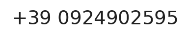 Telefono ufficio