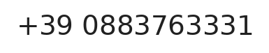 Telefono ufficio