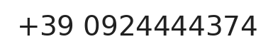 Telefono ufficio