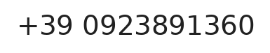 Telefono ufficio