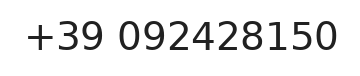 Telefono ufficio