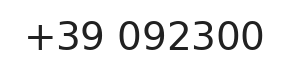 Telefono ufficio