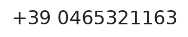 Telefono ufficio