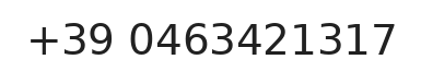 Telefono ufficio