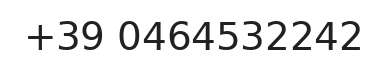 Telefono ufficio