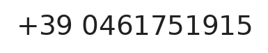 Telefono ufficio