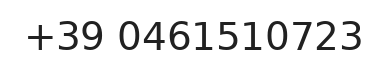 Telefono ufficio
