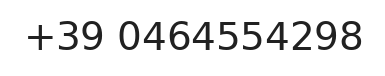Telefono ufficio