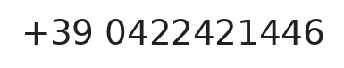 Telefono ufficio