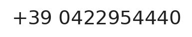 Telefono ufficio