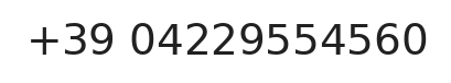 Telefono ufficio