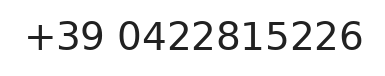 Telefono ufficio