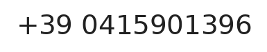 Telefono ufficio