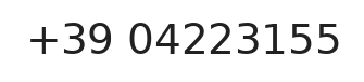 Telefono ufficio