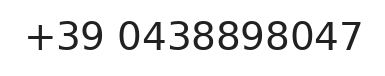 Telefono ufficio