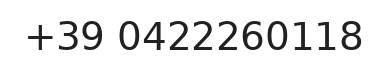 Telefono ufficio