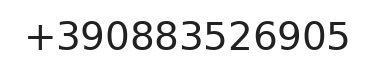 Telefono ufficio