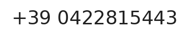 Telefono ufficio