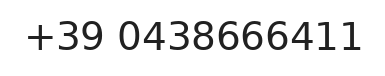 Telefono ufficio
