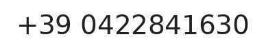 Telefono ufficio