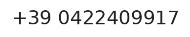 Telefono ufficio