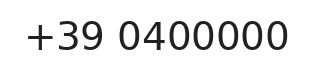 Telefono ufficio