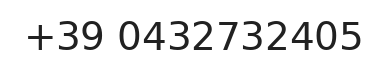 Telefono ufficio
