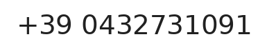 Telefono ufficio