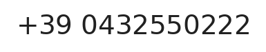 Telefono ufficio